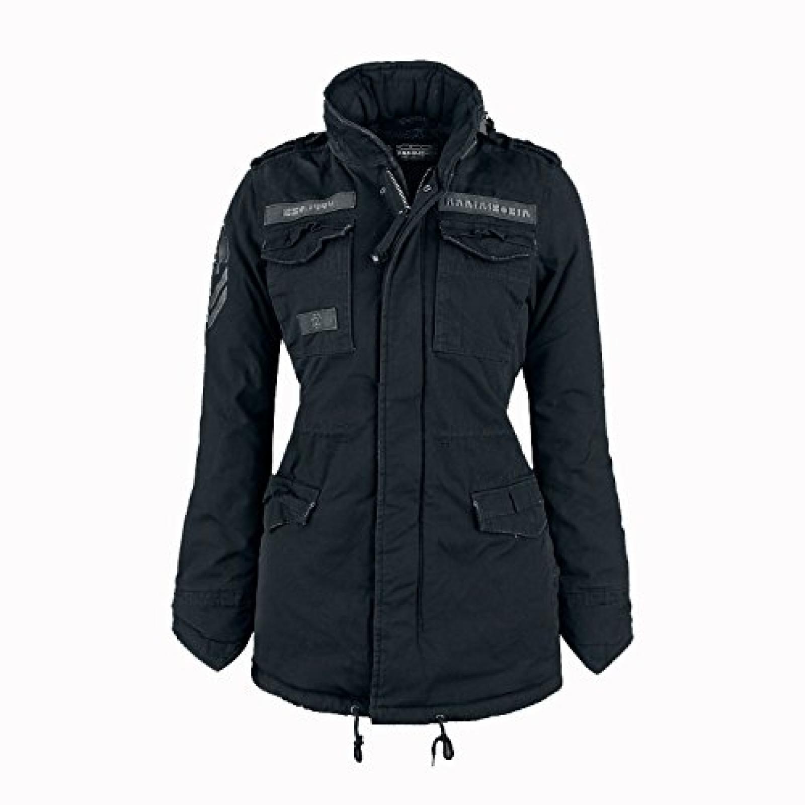 Frauen Winterjacke "RAMMSTEIN" Frauen Winterjacke "RAMMSTEIN"